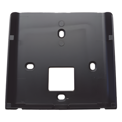 Bracket de Sujeción a Pared / Plástico Resistente / Diseño Ergonómico / Acabado Antirreflejo / Compatible con Terminal Facial DS-K1T680D-E1TM