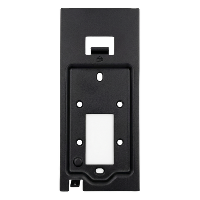 Bracket de Montaje en Pared / Compatible con Biométricos Faciales / Integración con Torniquetes / Diseño Robusto