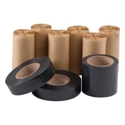 Kit de Impermeabilización / Sellado de Humedad / Rango -55°C a +85°C / Resistencia UV 1000h / Conectores 1/4′ a 2-1/4′