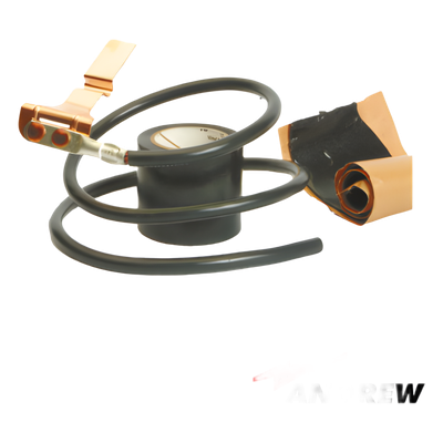 Kit de Aterrizaje para Cable Coaxial 1/2″ / Conductor 24″ (61 cm) / IP68 / -40°C a +85°C / 100,000 A