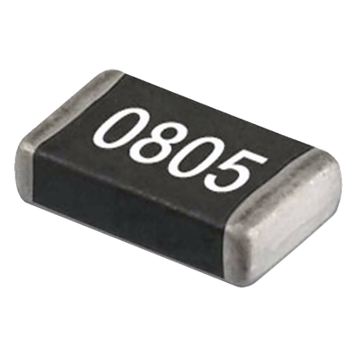 Resistencia SMD / 100 KΩ / 1/8 W / 0805 / ±5% / -55°C a +125°C
