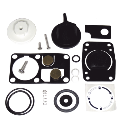 Kit de Servicio para Inodoros Manuales Marinos / 6x16x24 cm / 0.40 kg / Compatible 2008-2023