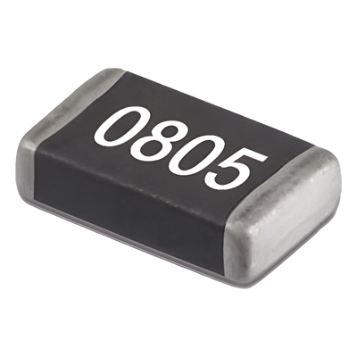 Resistencia SMD / 261 Ω / 1% / 1/10 W / 805-2125 / -55°C a +125°C