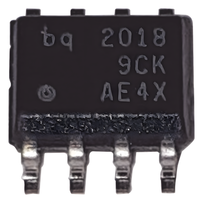 Circuito Integrado / Monitor de Baterías / 128 Bytes NVRAM / Interfaz HDQ / SOIC-8 / 2.8V a 5.5V