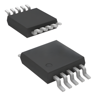Amplificador de Audio Integrado / 1.1W / Clase AB / Encapsulado 10MSOP / 2.2V-5.5V
