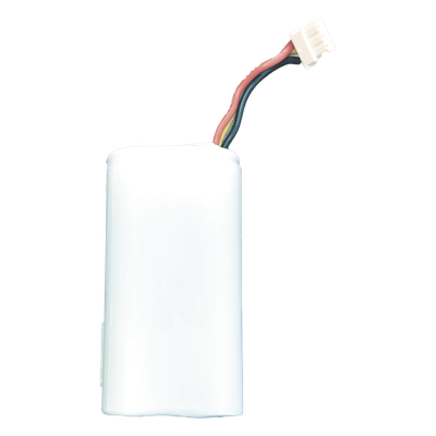 Batería de Litio / 3.7 V / 7800 mAh (28.86 Wh) / Protección Electrónica Integrada / Certificaciones UL, CE, RoHS