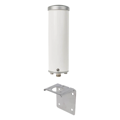 Antena Celular Omnidireccional / 5G, 4G, LTE, 3G, 2G, VoLTE / 698-2700 MHz / 5 dBi / Uso Exterior / N-Hembra