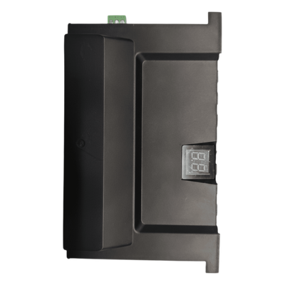 Placa de Control / Torniquete Barrera Oscilante / 2 Botones Salida / Alarma Incendio / 24V DC / -20°C a 65°C / 164.2×32.6×95.7 mm