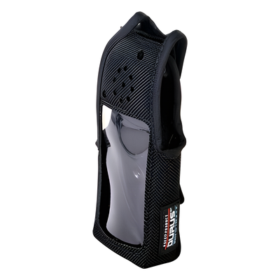 Funda Protectora / Nylon Resistente / Lazo para Cinto / Capuchón con Broches / Visor Frontal Transparente / Compatible con Radios Portátiles ICOM