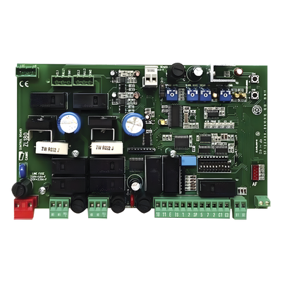 Tarjeta de Control PCB / Puertas Abatibles / Compatible MXSWAT3 y 002-ZL180-110 / Instalación Directa