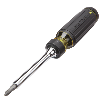 Desarmador Multipunta / Mecanismo de Matraca / 15 en 1 / Cushion-Grip / Puntas de Grado Industrial