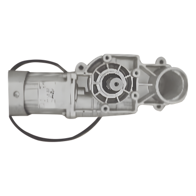Motor de Barrera Vehicular / 220 Vca / Aluminio / Diseño Modular / Compatible Control de Acceso