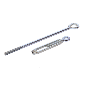 Tensor para Barrera / Sistema BPR de Parada Rápida / RAL 2004 / Compatible 610/615/620/640 / Kit Completo Mecánico y Electrónico