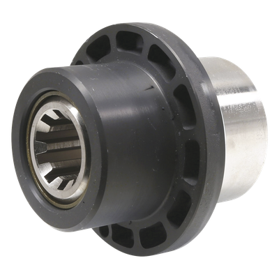 Junta estriada / Conexión motor-hoja / Hasta 800 kg / 4 m (13.1 ft) / IP67 / -20°C a +55°C