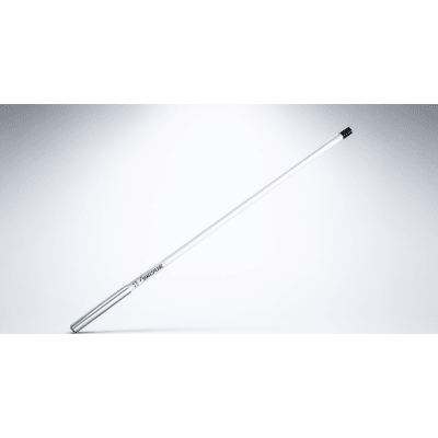 Antena Marina VHF-AIS / Fibra de Vidrio / 50 W / 3 dB / 139.7 cm (55 in) / Conector SO-239 / Soporte en U