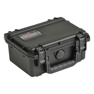 Maletín de Protección / IP67 / Ultra Resistencia / 19.05 x 12.70 x 8.26 cm (7.5 x 5 x 3.25 in) / MIL-STD 810G