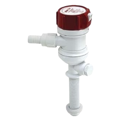 Bomba Sumergible / 800 GPH (1893 LPH) / 12 VDC / 2.5 A / Pasacascos 19 mm