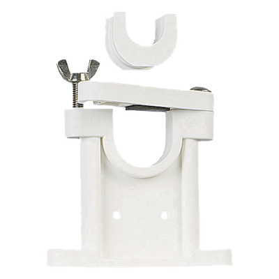Soporte para Antena / Ajuste Múltiple 1″, 1 1/8″ y 1 1/2″ / Adaptador Incluido / Instalación Versátil