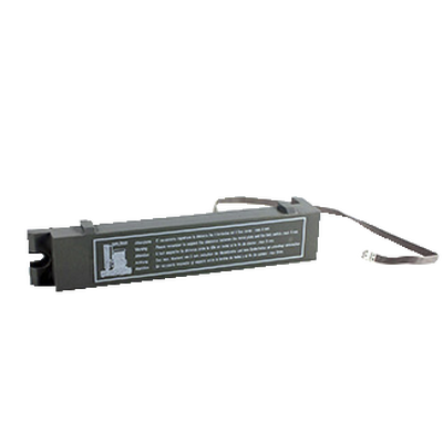 Límite de paro inductivo / Gris / Compatible FAAC 844 3PH / Industrial / 1 unidad
