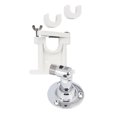 Kit de Montaje Giratorio / Ajustable 1″ a 1-1/2″ / Acero Inoxidable / Rosca 1″ x 14 Hilos