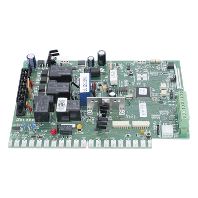Tarjeta de Control / Operador de Puerta Deslizante / Uso Comercial / 115V CA / Compatible 6524-9024