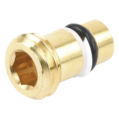 Tapón de desbloqueo / Bronce / Serie 400/422 / Alta durabilidad / Resistente a corrosión
