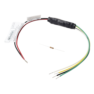 Expansor de Zonas Serializado / 2 Zonas / EOLR 10K / Bucle de Polling Multiplexado / UL Listed