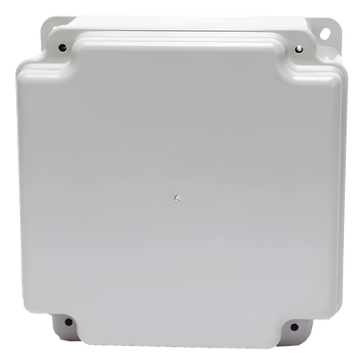 Contenedor de Tarjeta / Acero Resistente a la Intemperie / IP65 / Compatible FAAC 615-620-640
