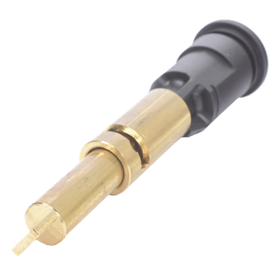 Sistema de desbloqueo / Motor 220W / Barra 5 m (16.4 ft) / Par 400 Nm / IP44 / -40°C a +55°C