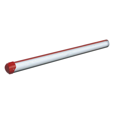 Brazo para Barrera Vehicular / Tipo S / 4.3 m (14.1 ft) / XB-Post Incluido / Antiaplastamiento Integrado