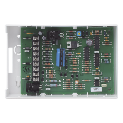 Módulo Aislador y Extensor de Lazo / 128 mA Adicionales / Supervisión Completa de Fallas / Certificación UL y NFPA-72 / Alimentación 12 VDC