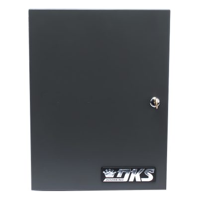 Cuadro de Mando / 115VAC Entrada / 24VDC Salida / 2 Brazos Simultáneos / UL 325