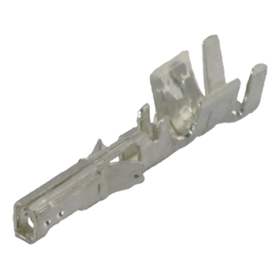 Terminales en Rollo / Conectores MOLEX 3 mm / AWG 20-24 / Crimpado / 8.5 A / Phosphor Bronze
