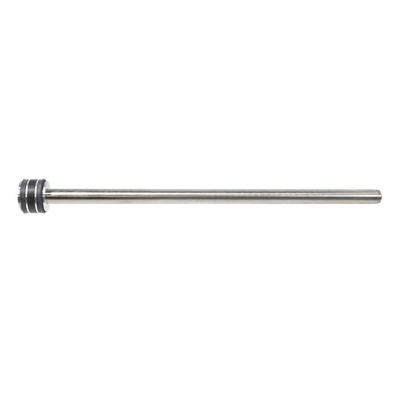 Émbolo completo para operador FAAC 400 BL / Alta resistencia climática / Materiales de alta durabilidad