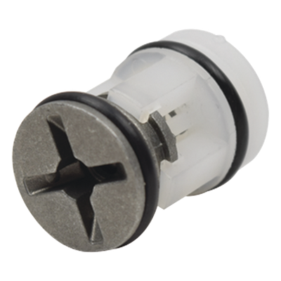 Válvula para Bomba Hidráulica / Zamak / Alta Resistencia / Alta Presión / Compatible FAAC 620 y 640