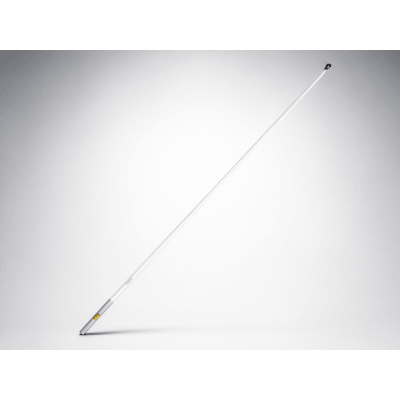 Antena VHF / 10 dB / 350 W / 6.4 m (21 ft) / SO-239 / Banda Ancha 10 MHz