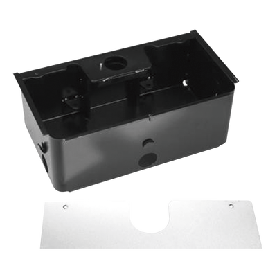 Caja de Cimentación / Operador Hidráulico Subterráneo 24V / Codificador Magnético Absoluto / IP67 / Hasta 800 kg / 2-4 m (6.6-13.1 ft)