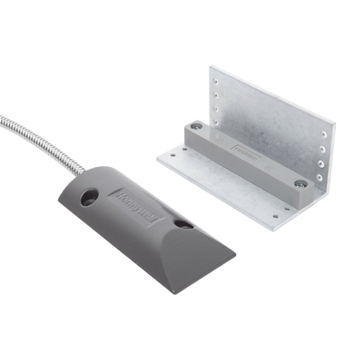 Contacto Magnético de Uso Rudo / Cubierta de Aluminio / Montaje en Superficie / V-Plex / Resistente a Intemperie / Gap 6.4 mm (1/4 in)
