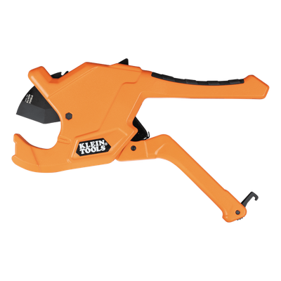 Cortador de Tubería con Trinquete / PVC y PEX / Capacidad 31 mm (1 1/4 in) Interior / 41 mm (1 5/8 in) Exterior / Cuerpo Aluminio Fundido / Longitud 26 cm (10.3 in)