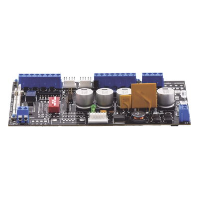 Tarjeta Controladora / Compatible Torniquetes MST/EDC / Fail-Safe/Fail-Lock Ajustable / Control Hidráulico / Construcción Soldada