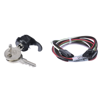 Kit de Cerradura de Repuesto / Cable NUP / Llaves / Para Gabinete Gateway CLSS