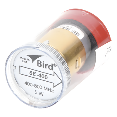 Elemento Insertable para Wattmetro / 50 W / 400-800 MHz / Conector 7/8″ / Calibración Estándar Bird