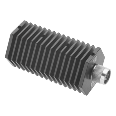 Carga Fantasma Terminal / 50 W / 50 Ohm / DC-4 GHz / N Macho / 4.7″ x 2.3″