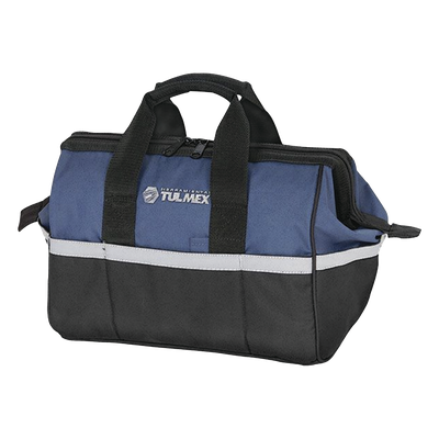Bolsa Portaherramientas / 16» (406 mm) / 20 Bolsillos / Base Plástica / 1.455 kg