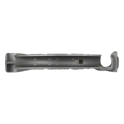 Cabezal de doblador de tubos conduit / Hierro dúctil fundido / EMT 1» / IMC 3/4» / Angle Setter / Ángulos 10° a 60°