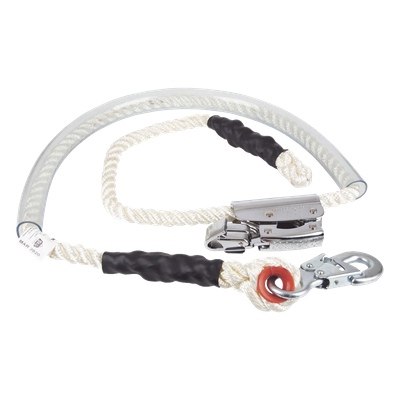 Bandola de Liniero / Cable de Nylon 16mm / Manguera 25mm / Longitud 6.2 ft / Ganchos Tropizalizados