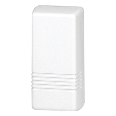 Transmisor Inalámbrico / 2 Zonas Independientes / Lazo Cableado y Reed Switch / RF Serie 5800 / Supervisado UL / Tamper en Cubierta