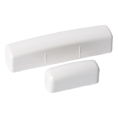 Transmisor Inalámbrico de Contacto Magnético / 345 MHz / Diseño Ultradelgado / Serie 5800 / Gap 12.7 mm / Puerta o Ventana