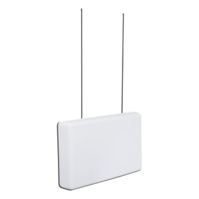 Receptor de Radiofrecuencia / 345 MHz / Diversidad Espacial / 16 Llaves Encriptadas / Conexión por Terminales de Teclado / Serie 5800