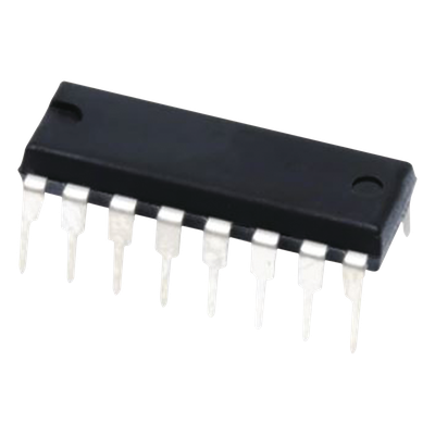 Multiplexor Analógico / Triple Doble Canal / CMOS / 3V a 20V / 30 MHz / -55°C a 125°C